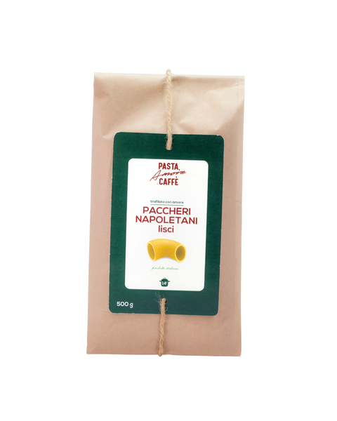 Paccheri Napoletani Lisci