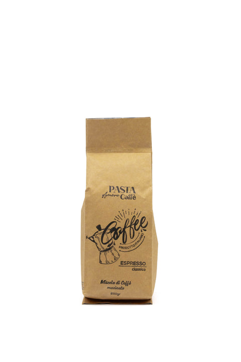Miscela di Caffè Macinato