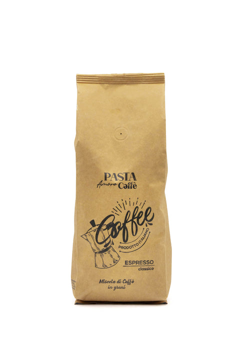 Miscela di Caffè in Grani
