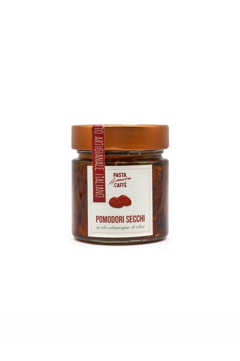Pomodori Secchi in Olio d’Oliva