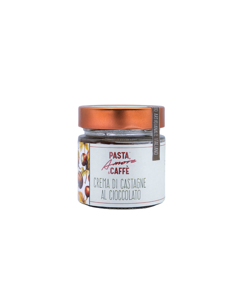 Crema di Castagne al Cioccolato