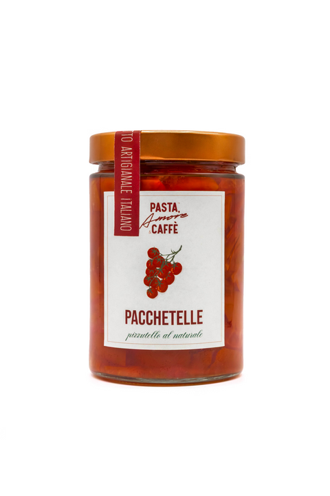 Pomodoro a Pacchetelle