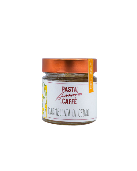Marmellata di Cedro