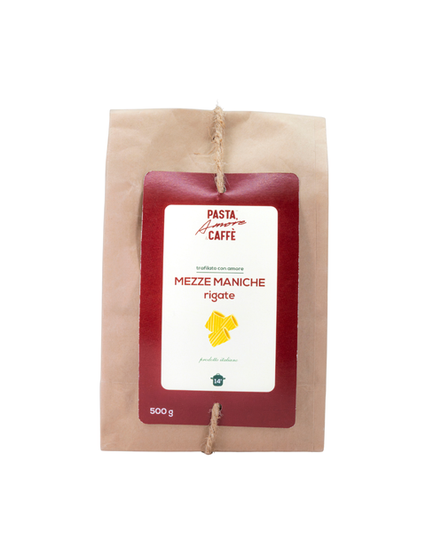 Mezze Maniche Rigate