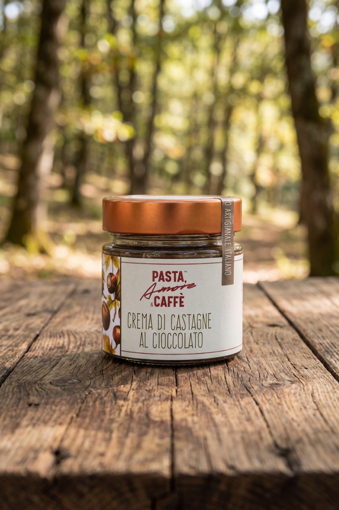 Chocolate Chestnut Spread
