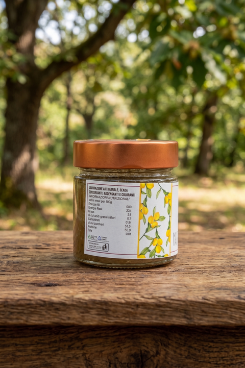 Marmellata di Cedro