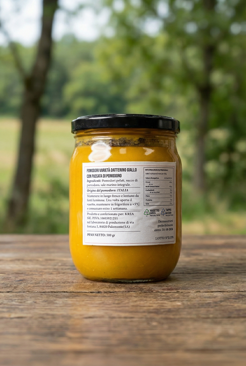 Datterini Gialli