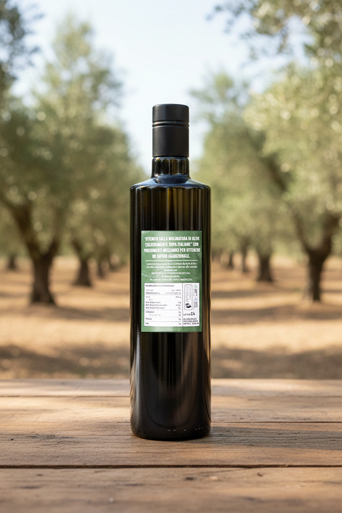 Olio Extra Vergine