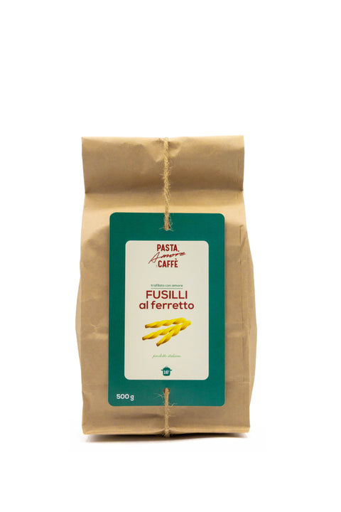 Fusilli al ferretto