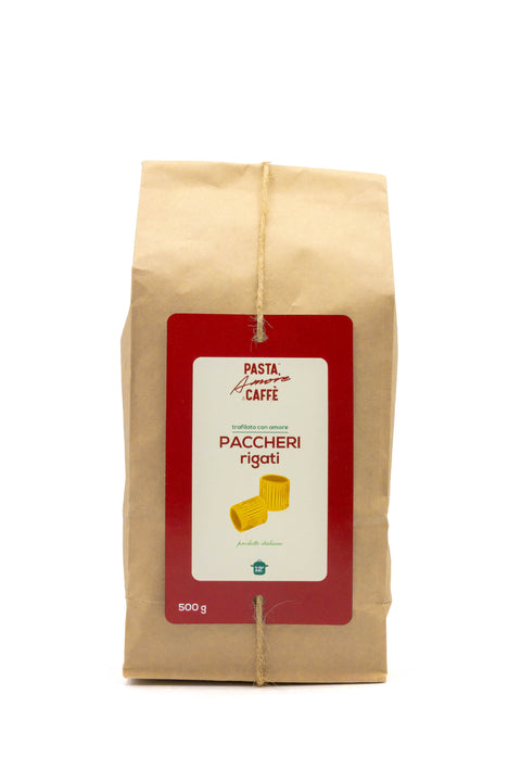 Paccheri Rigati